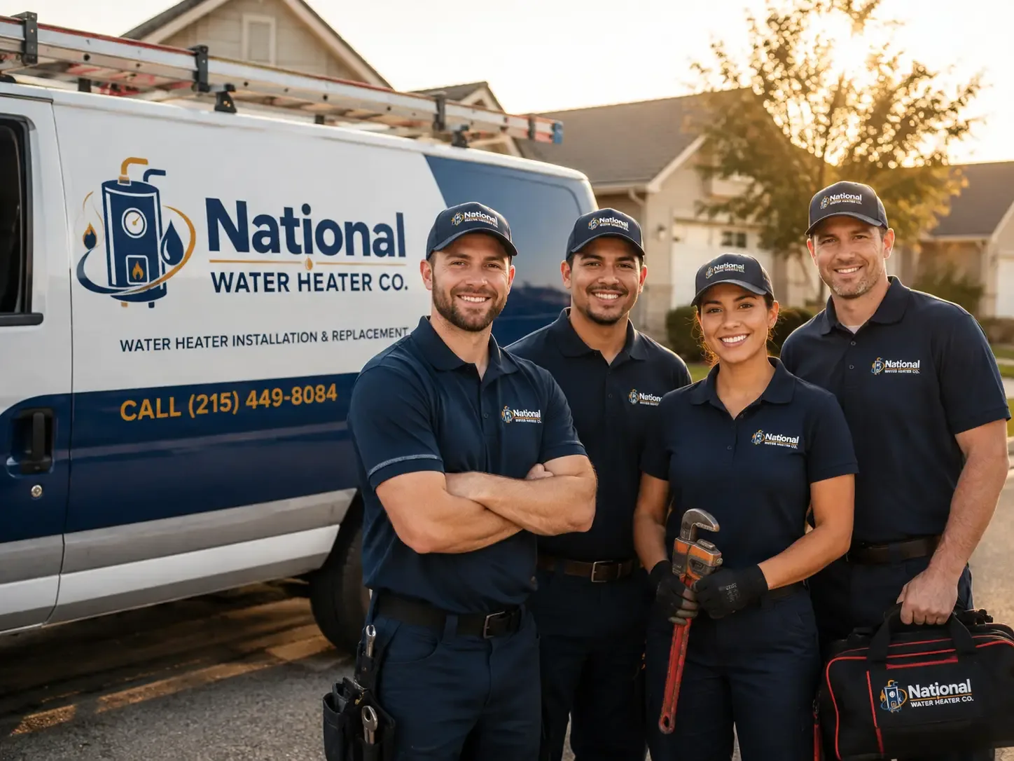 Water Heater Installation company in Catharine, KS