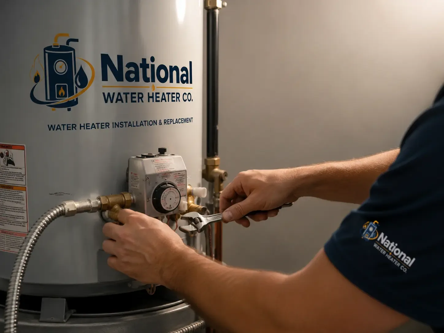 Why choose Water Heater Installation in Catharine, KS